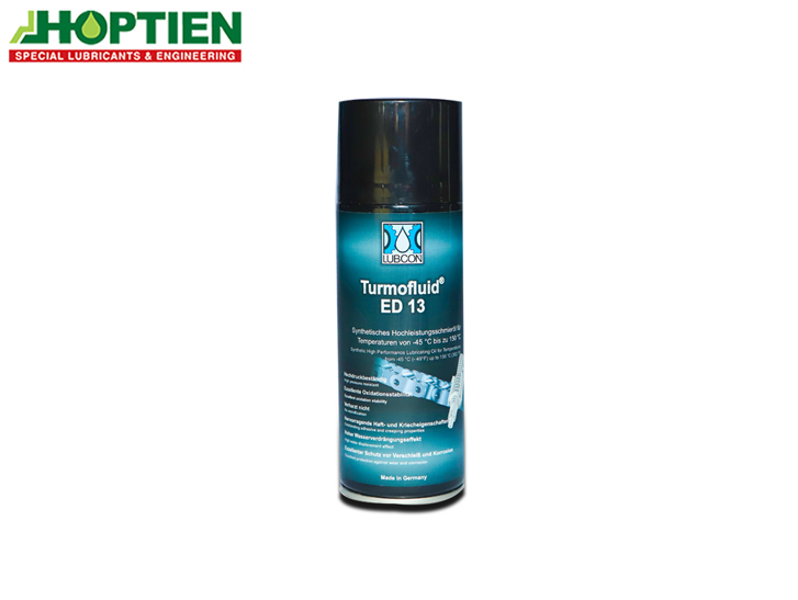 Bình xịt bôi trơn Turmofluid ED 13