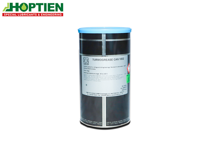 Mỡ bôi trơn Lubcon Turmogrease Can 1002