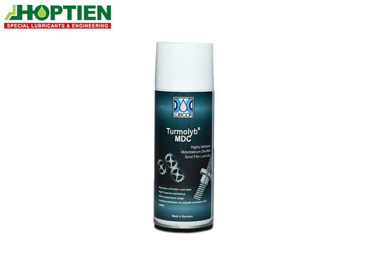Bình xịt bôi trơn Lubcon Turmolyb MDC