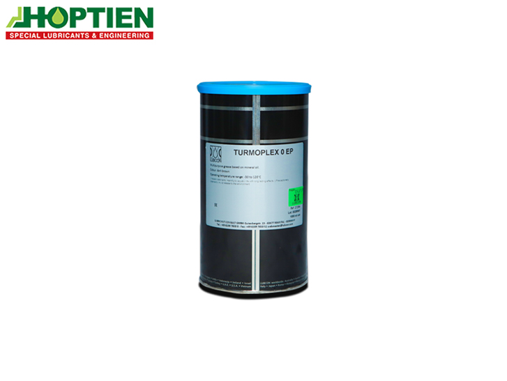 Mỡ bôi trơn Lubcon Turmoplex 0 EP