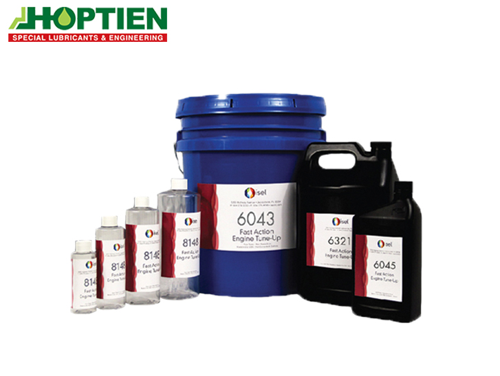 Dầu bôi trơn Isel 6863-46