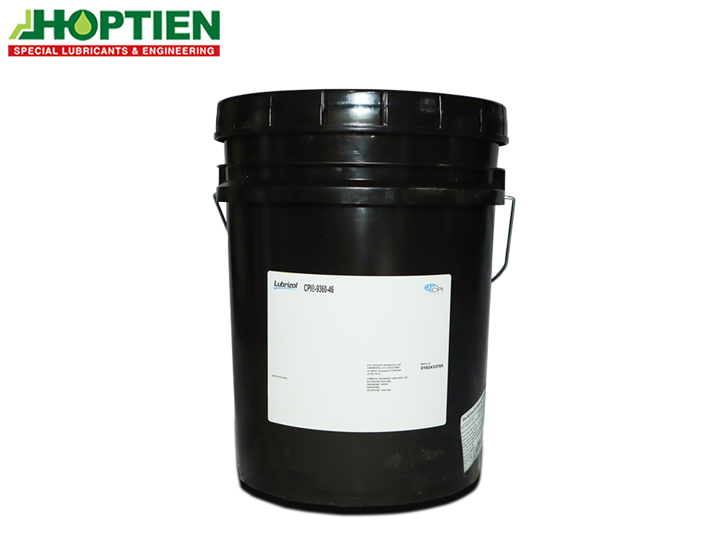 Dầu nhớt cho máy nén khí trục vít CPI9360 46 Hợp Tiến