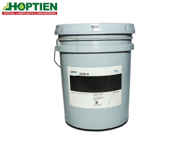 Dầu nhớt cho máy nén khí trục vít CPI4601 46 Hợp Tiến