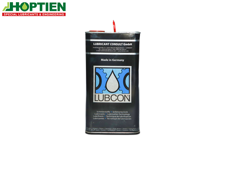Dầu bôi trơn Lubcon Turmosynthoil HTC 320