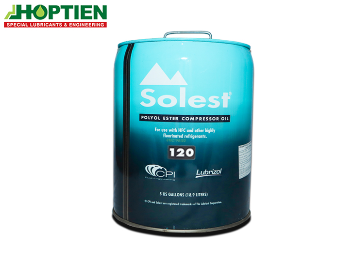 Chế phẩm chống gỉ mài mòn Solest 120