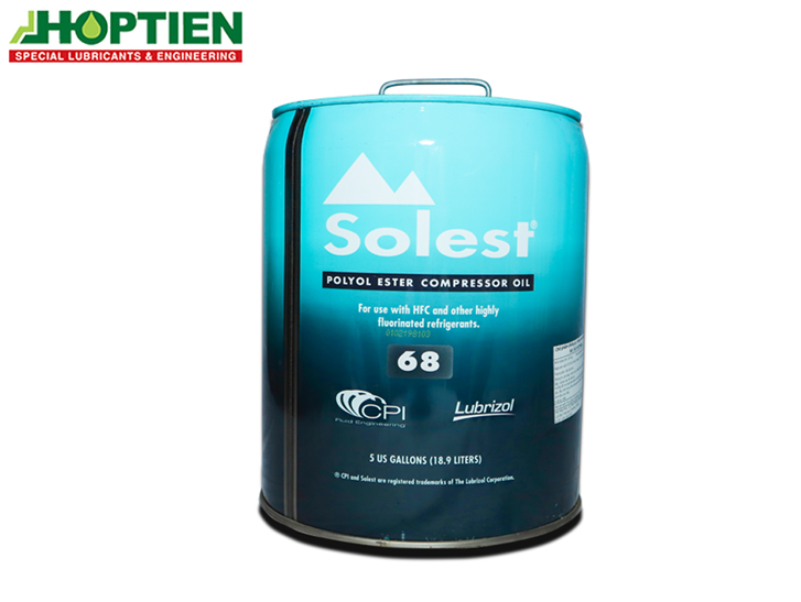 Chế phẩm chống gỉ mài mòn Solest 68