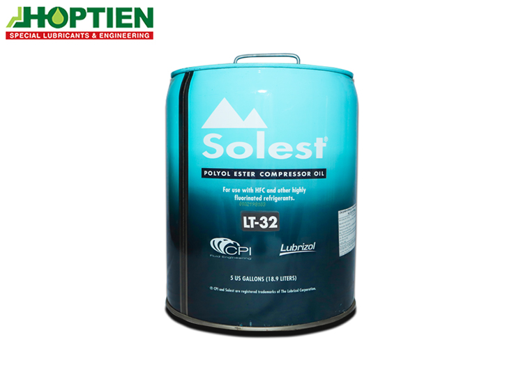 Chế phẩm chổng gỉ mài mòn Solest LT 32