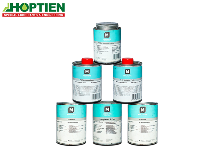 Mỡ bôi trơn Molykote D Paste