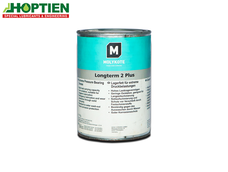 Mỡ bôi trơn Molykote Longterm 2 Plus