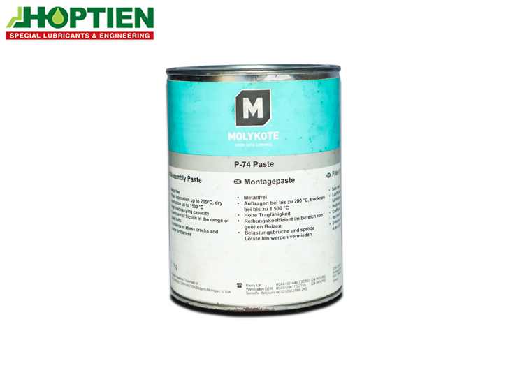 Mỡ bôi trơn Molykote P-74